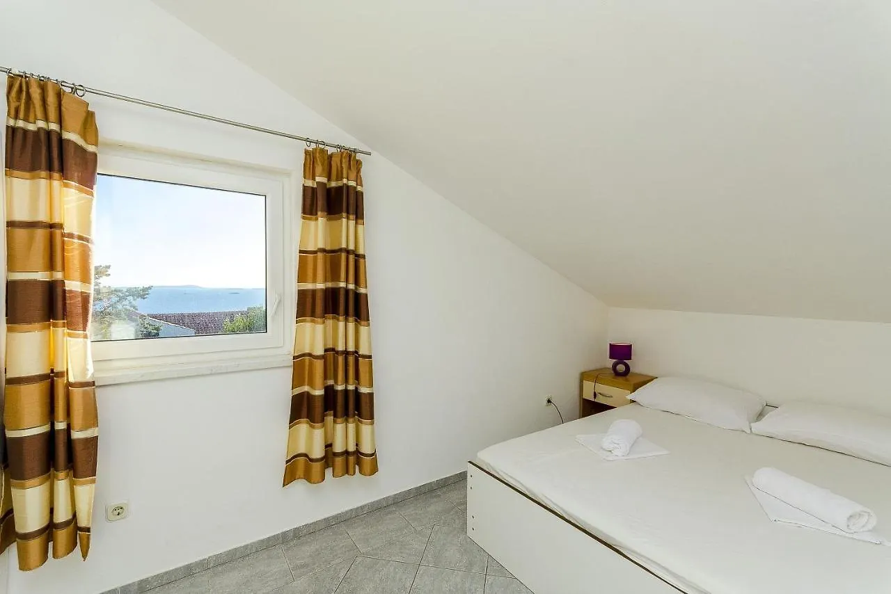 Apartments Punta Donji Okrug  0*, Donji Okrug (Ciovo)