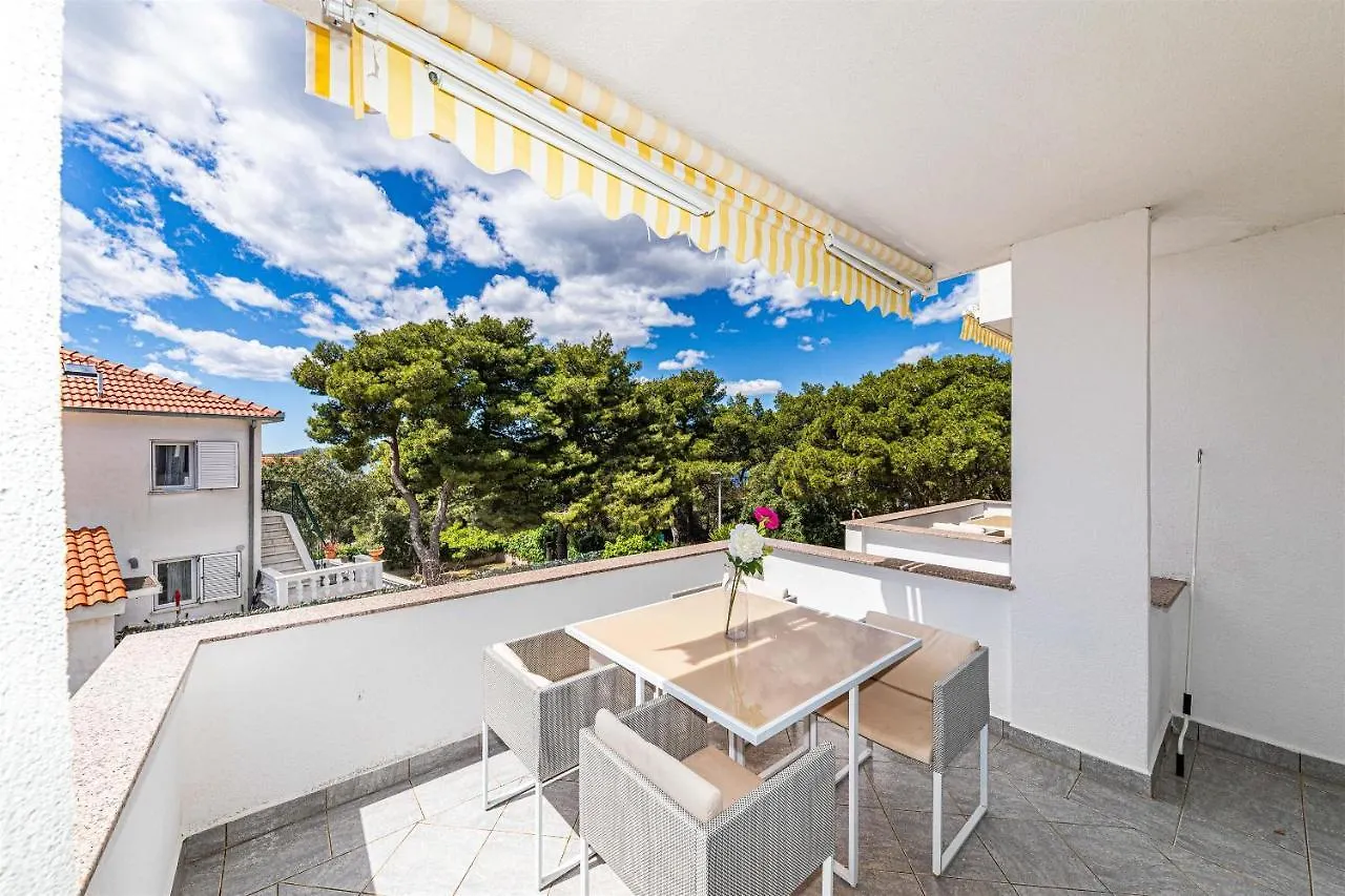 Apartments Punta 多吉奥科如 0*,  克罗地亚