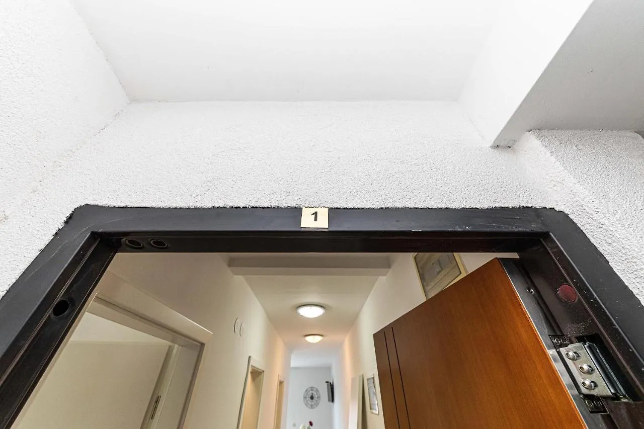 Apartments Punta 多吉奥科如