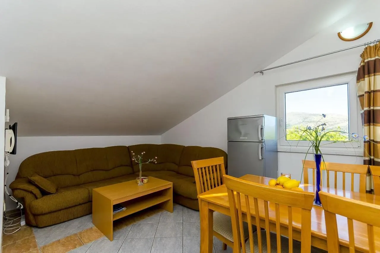 Apartments Punta 多吉奥科如